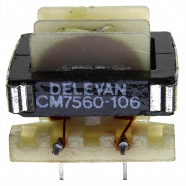 CM7560-106 API Delevan Inc.  Common Mode Chokes
